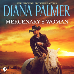 book cover for Mercenary's Woman