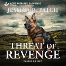 book cover for Threat of Revenge