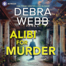 book cover for Alibi For Murder