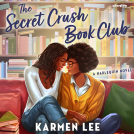 book cover for The Secret Crush Book Club