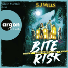 Buchcover für Bite Risk – Kein Entkommen