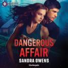 book cover for Dangerous Affair