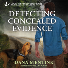 book cover for Detecting Concealed Evidence