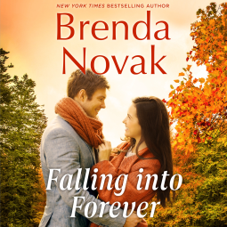book cover for Falling into Forever