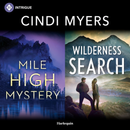 book cover for Mile High Mystery & Wilderness Search