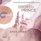 Buchcover für Broken Prince