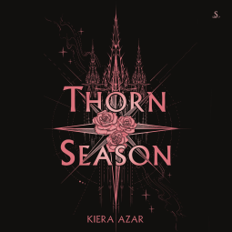 book cover for Thorn Season