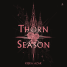 book cover for Thorn Season