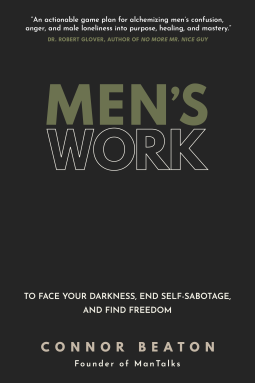 book cover for Men's Work