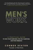 book cover for Men's Work