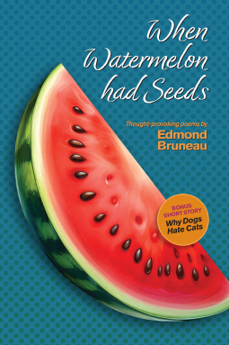 book cover for When Watermelon had Seeds