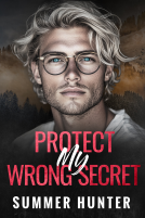 book cover for Protect My Wrong Secret