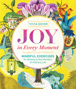 book cover for Joy in Every Moment