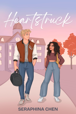 book cover for Heartstruck