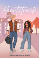 book cover for Heartstruck