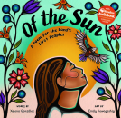 book cover for Of the Sun
