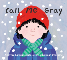 book cover for Call Me Gray