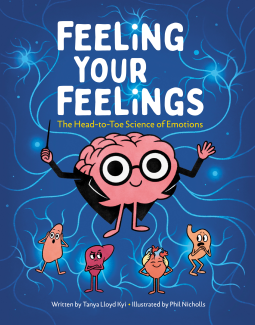 book cover for Feeling Your Feelings