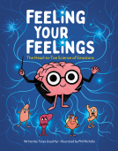 book cover for Feeling Your Feelings