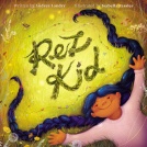 book cover for Rez Kid