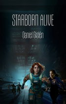 book cover for Starborn Alive
