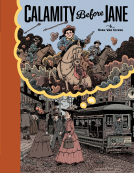 book cover for Calamity Before Jane