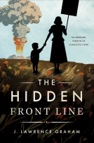 book cover for The Hidden Front Line