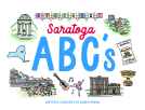 book cover for Saratoga ABCs