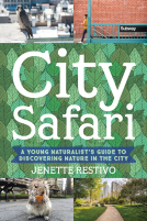 book cover for City Safari