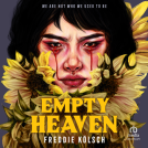 book cover for Empty Heaven