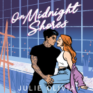 book cover for On Midnight Shores