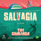 book cover for Salvagia