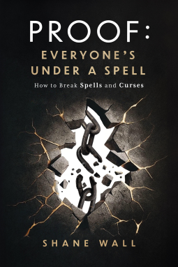 book cover for Proof: Everyone's Under a Spell