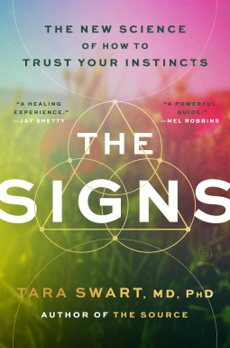 book cover for The Signs