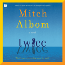 book cover for Twice