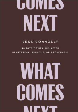 book cover for What Comes Next
