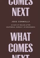 book cover for What Comes Next