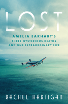 book cover for Lost