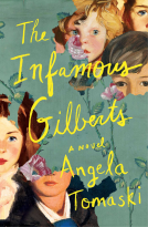 book cover for The Infamous Gilberts