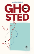 book cover for Ghosted: A Novel of Second Chances