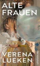 Buchcover für Alte Frauen