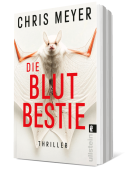 Buchcover für Die Blutbestie (Tom-Bachmann-Serie 5)