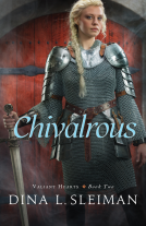 book cover for Chivalrous