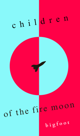 book cover for Children Of The Fire Moon