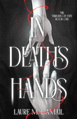 book cover for In Death's Hands