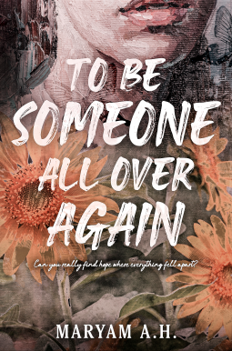 book cover for To Be Someone All Over Again