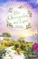 Buchcover für Italienische Sommerträume - Der Olivengarten auf Capri