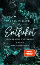 Buchcover für Entführt (Band 6)