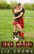 book cover for Red Card