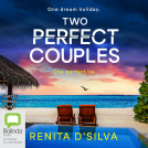 book cover for Two Perfect Couples